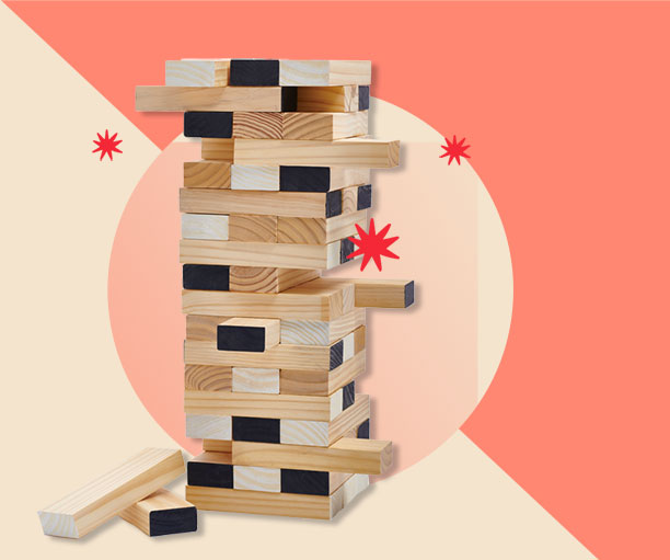 stacking brick game
